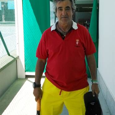 Se jubila Antonio López, una institución del Real Tenis Club de Cádiz