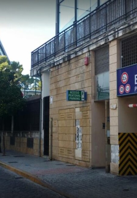 parking tenis parking tenis