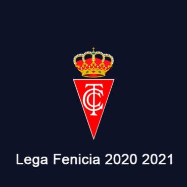 Liga Fenicia 2020-2021. Clasificación y Resultados a 12 de abril