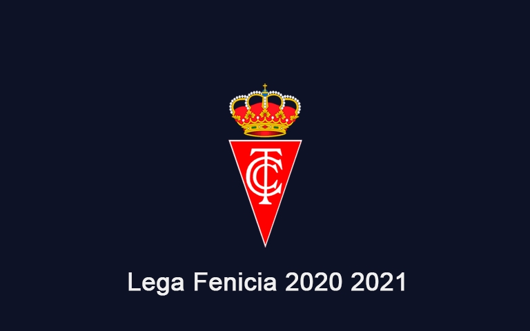 Liga Fenicia 2020-2021. Clasificación Final