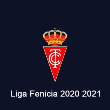 Liga Fenicia 2020-2021. Clasificación y Resultados a 31 de enero