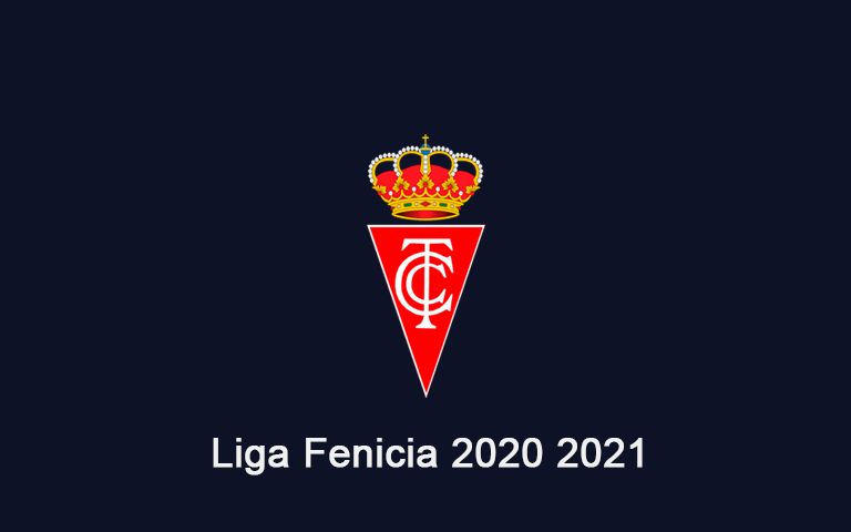 Liga Fenicia 2020-2021. Clasificación y Resultados a 31 de enero